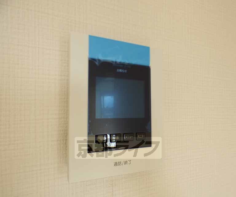 セキュリティ　リノベーション部屋