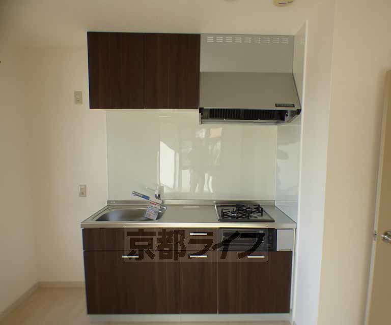 キッチン　リノベーション部屋