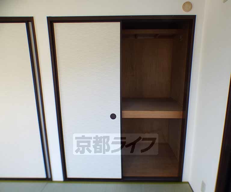 収納　リノベーション部屋