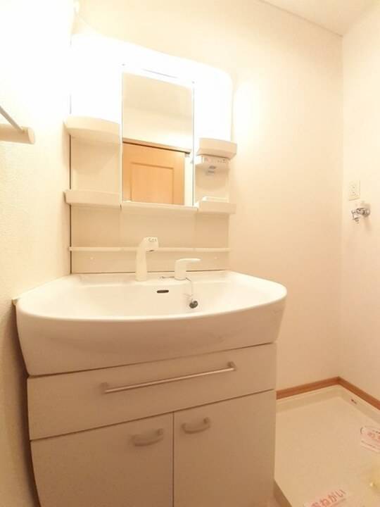 洗面設備　洗面所