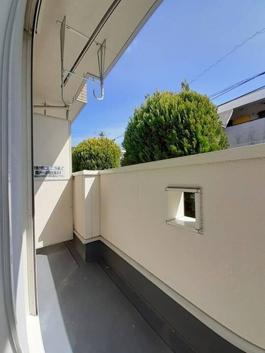 バルコニー　バルコニー