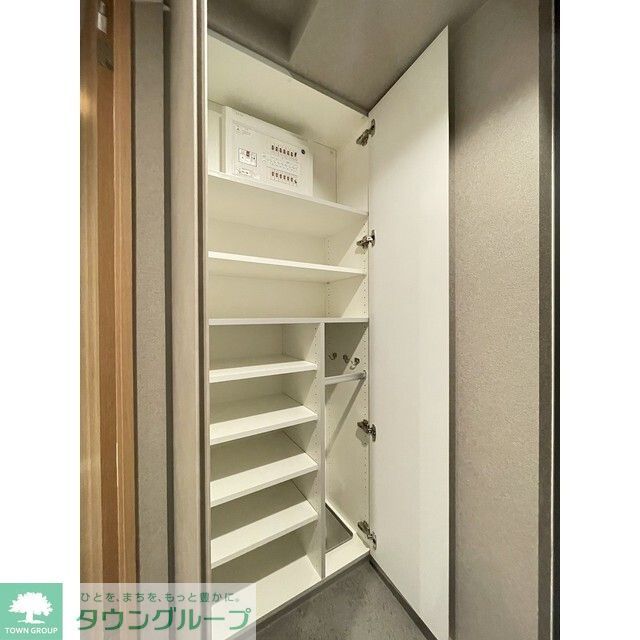 その他　シューズボックス