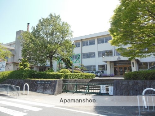 その他　【中学校】白橿中学校（その他）まで775m