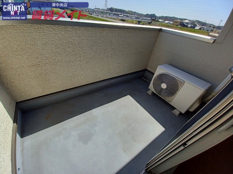 バルコニー　同型参考写真