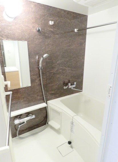 バス・シャワールーム　他部屋参考写真