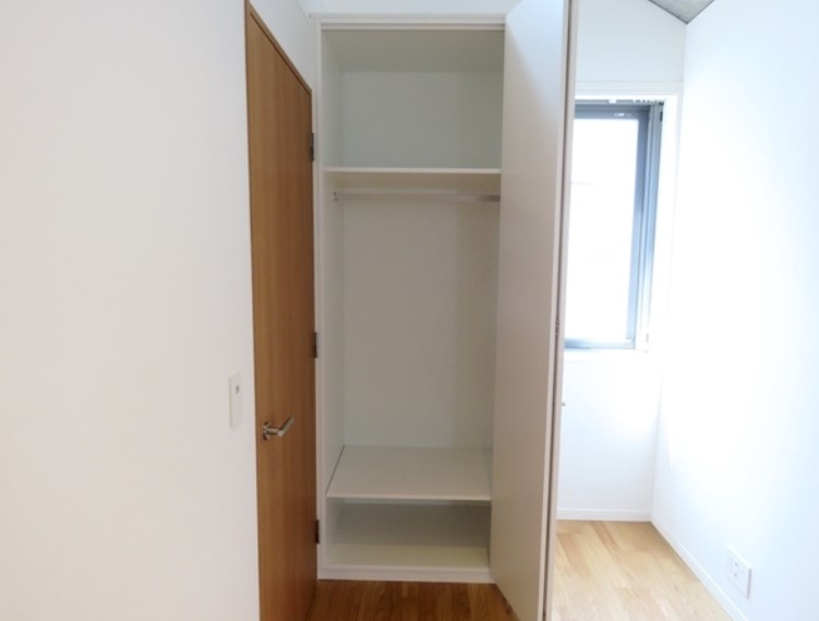 収納　他部屋参考写真