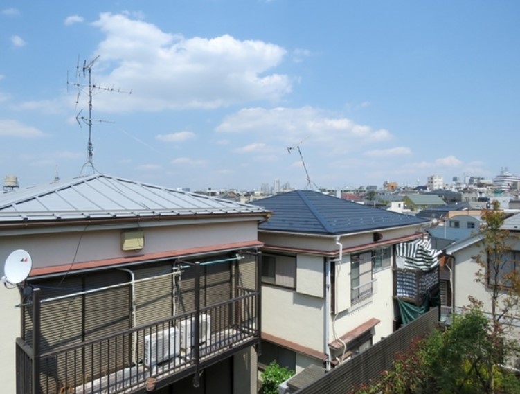 眺望　他部屋参考写真