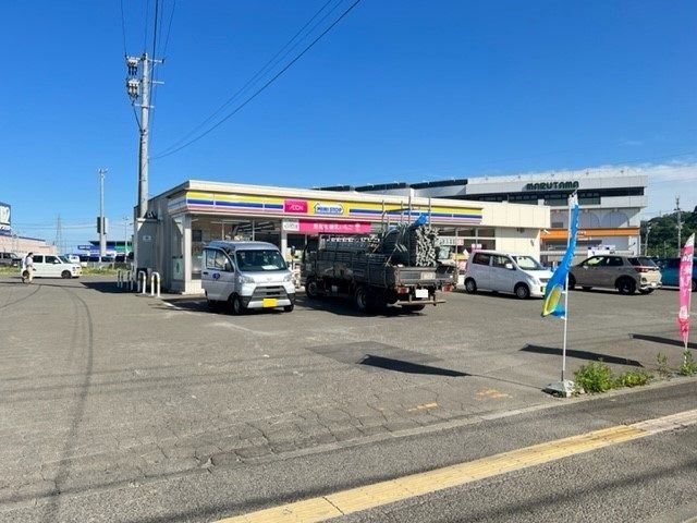 コンビニ　ミニストップ仙台山田（コンビニ）まで1200m