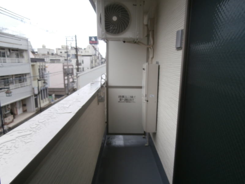 バルコニー　同仕様