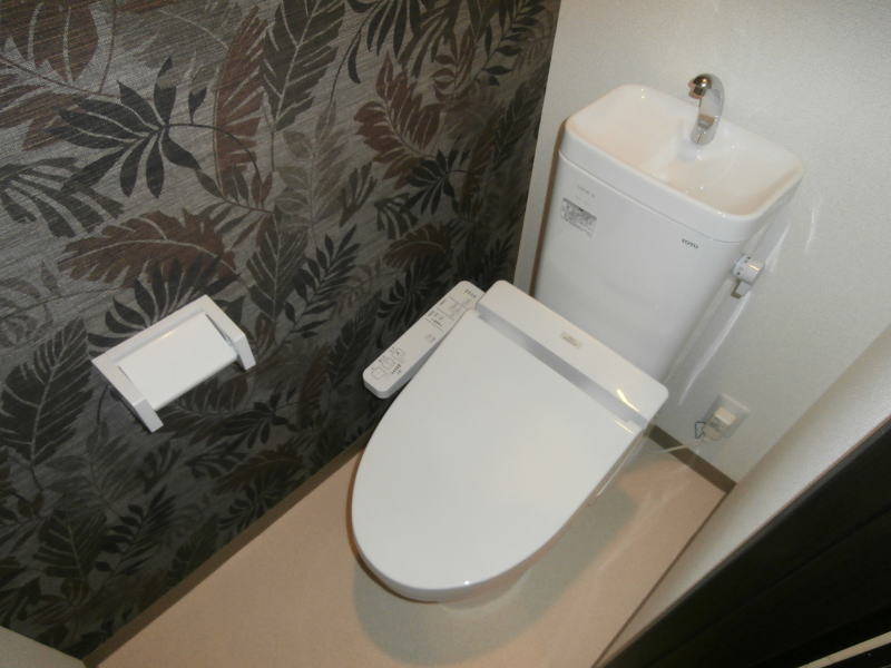 トイレ　同仕様