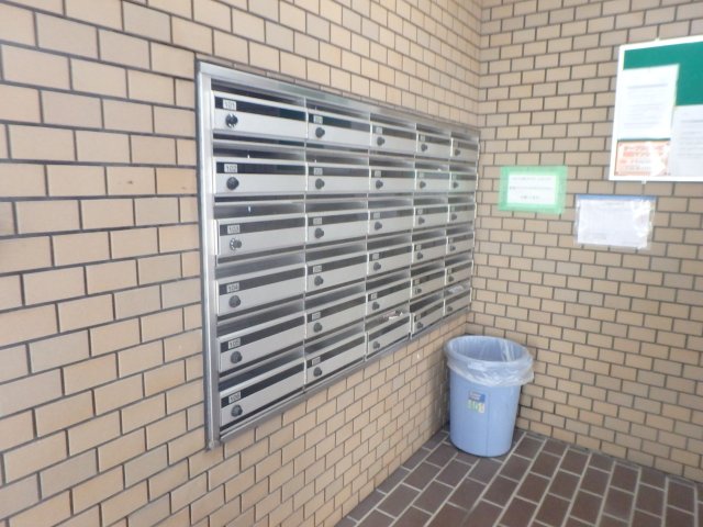 その他共有部分　集合ポスト