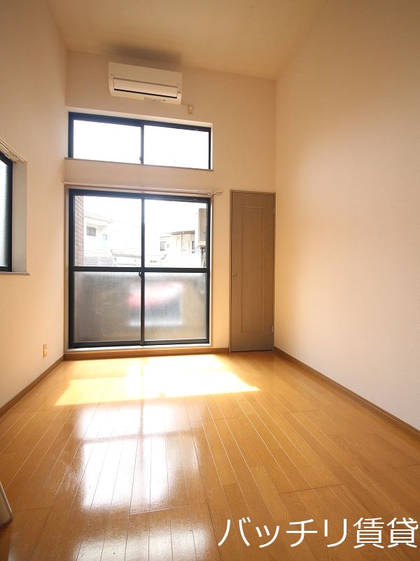 バルコニー　同型タイプの為、現状を優先致します。