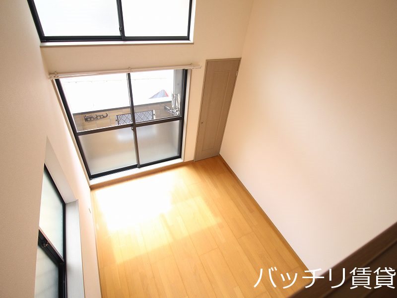 眺望　同型タイプの為、現状を優先致します。