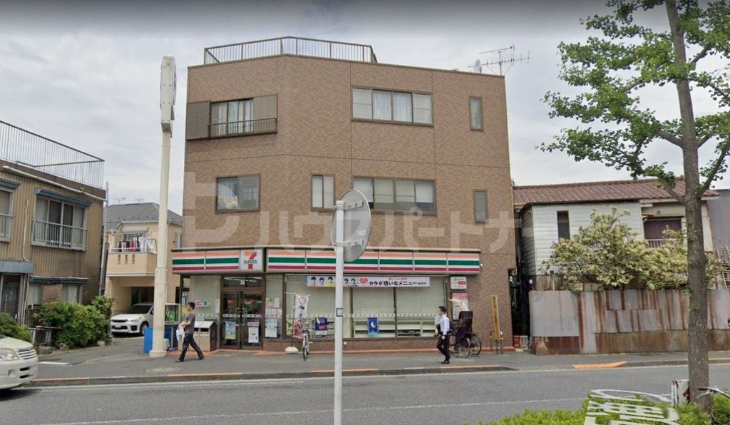 コンビニ　セブンイレブン江戸川西瑞江今井店（コンビニ）まで180m
