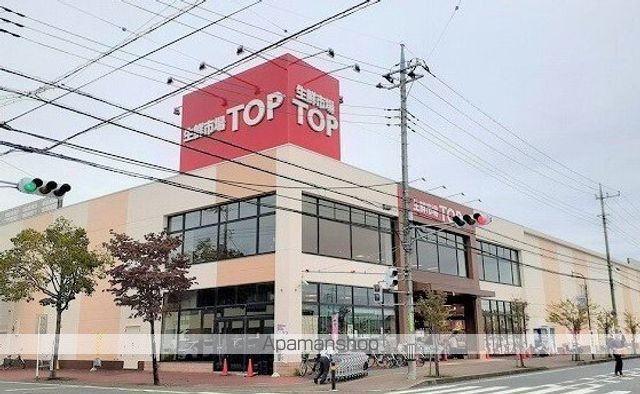 スーパー　生鮮市場ＴＯＰ　高麗川店（スーパー）まで140m