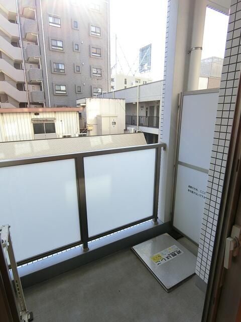 バルコニー　バルコニー