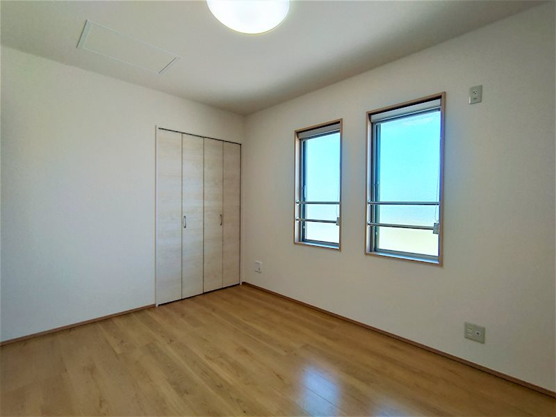 その他部屋・スペース　広々おやすみできます。