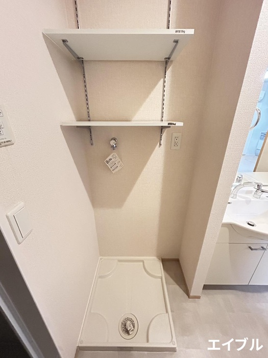 その他設備　別のお部屋の写真です。