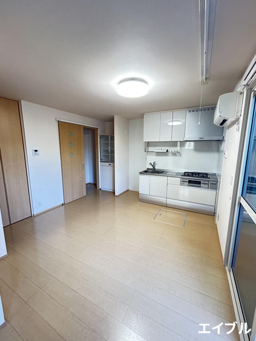 居室・リビング　別のお部屋の写真です。