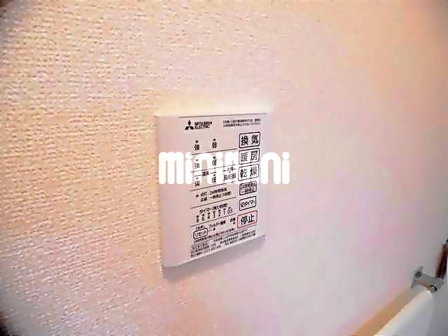 その他設備　浴室乾燥機