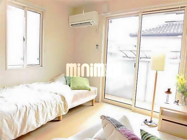 居室・リビング　洋室７帖