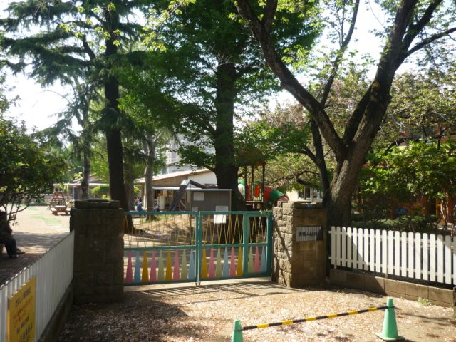 幼稚園・保育園　真間山幼稚園（幼稚園・保育園）まで680m