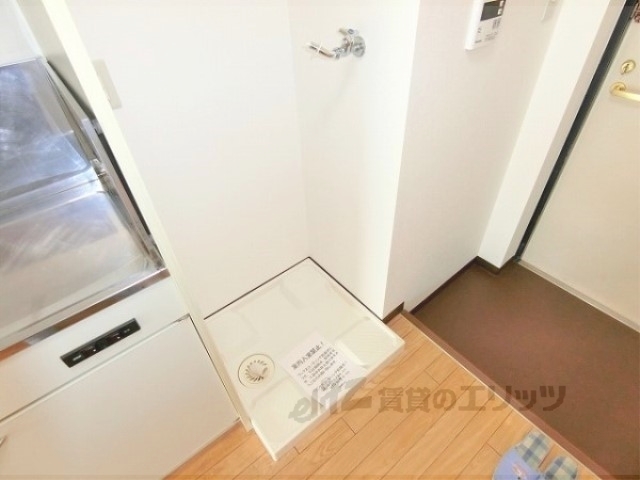 その他部屋・スペース　洗濯機置場