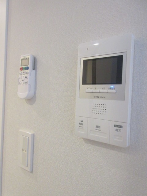 セキュリティ　★ＴＶモニターホン★