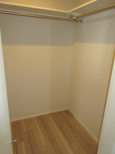 収納　★ウォークインクローゼット★