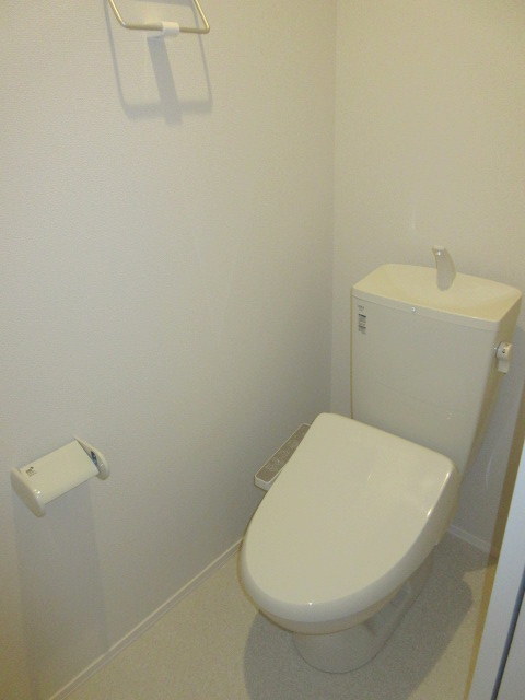 トイレ　★ウォシュレット付きのトイレ★