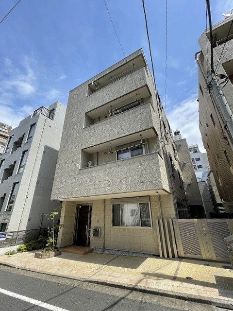 建物外観　★HEBEL HAUSの賃貸住宅へーベルメゾン★