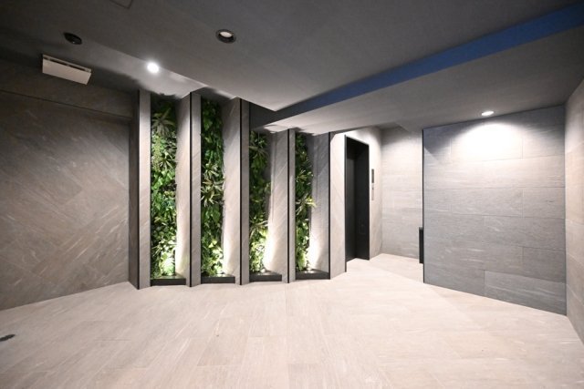 ロビー　ロビーです