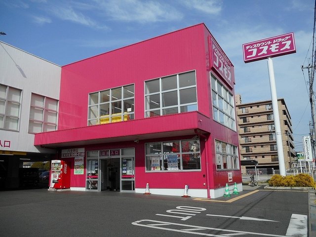 ドラックストア　コスモス国府店（ドラッグストア）まで185m