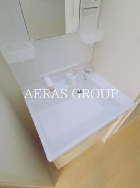 洗面設備　【同仕様タイプ】