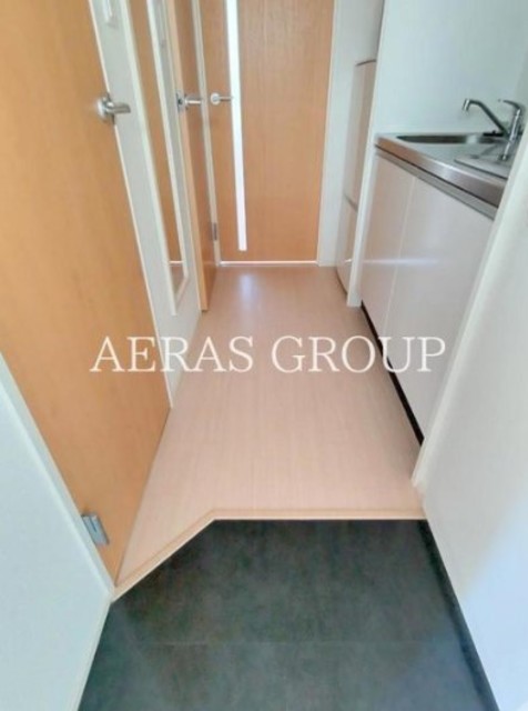 玄関　【同仕様タイプ】