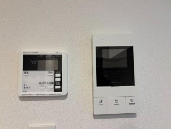 セキュリティ　他部屋参考写真