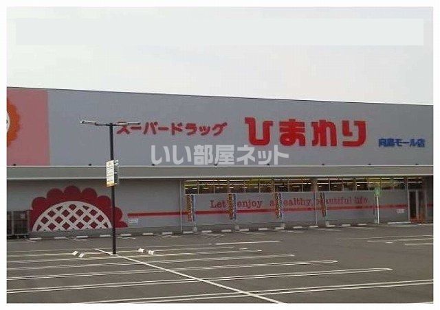 ドラックストア　スーパードラッグひまわり 向島モール店（ドラッグストア）まで2047m