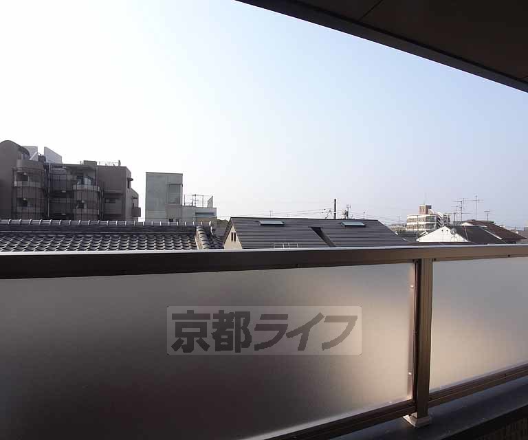 眺望　・お部屋探しは京都ライフまで・