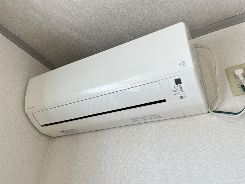 その他設備　エアコン（イメージ）