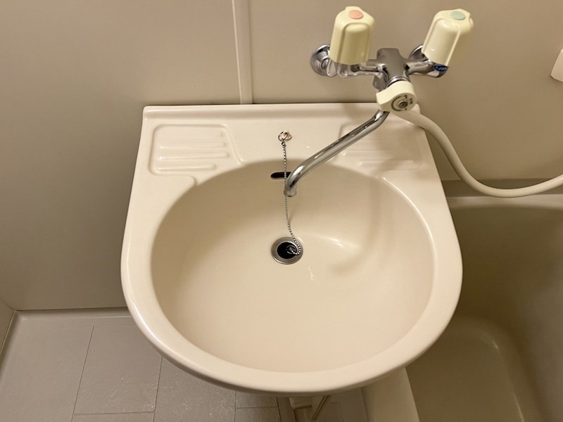 洗面設備　イメージ
