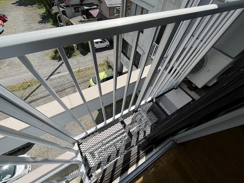 バルコニー　イメージ