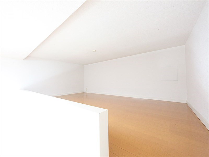 その他設備　ロフト