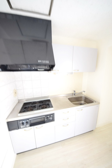 キッチン　～何つくろうかな～