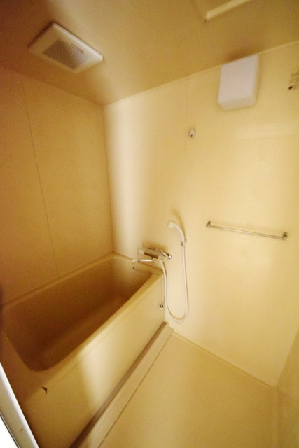 バス・シャワールーム　～さっぱりしましょう～