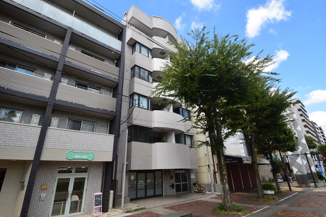 建物外観　～新生活はここから～