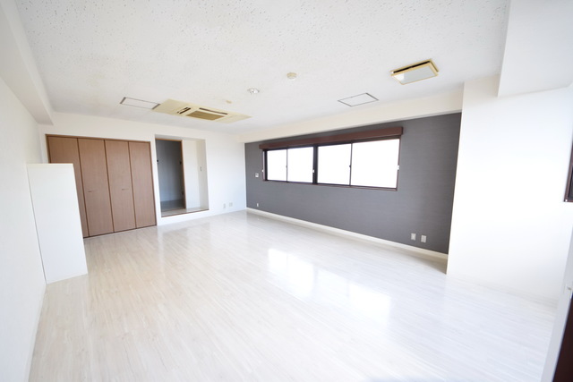 居室・リビング　～ひろーいーリビング１７帖～