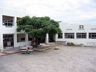 幼稚園・保育園　東豊田こども園（幼稚園・保育園）まで410m