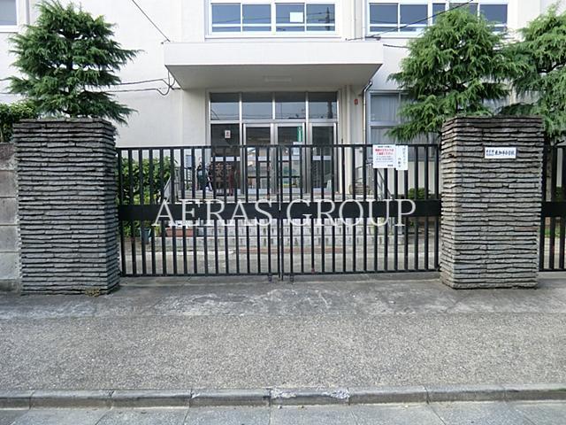 小学校　足立区立東加平小学校（小学校）まで186m