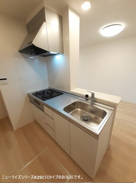キッチン　同仕様