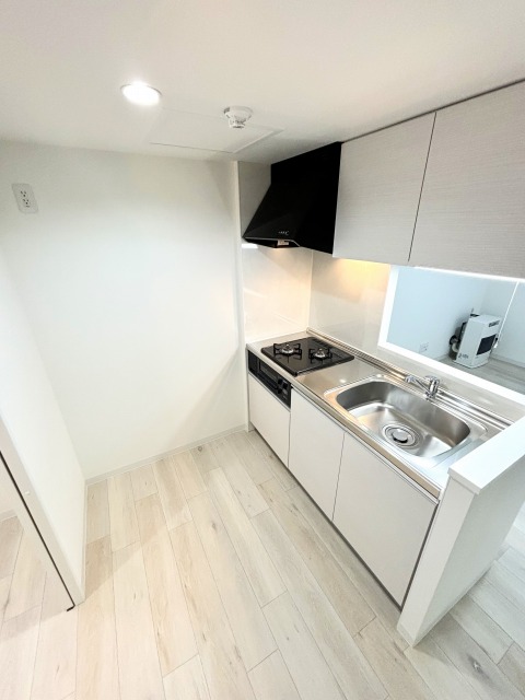 キッチン　人気の対面システムキッチンタイプです！